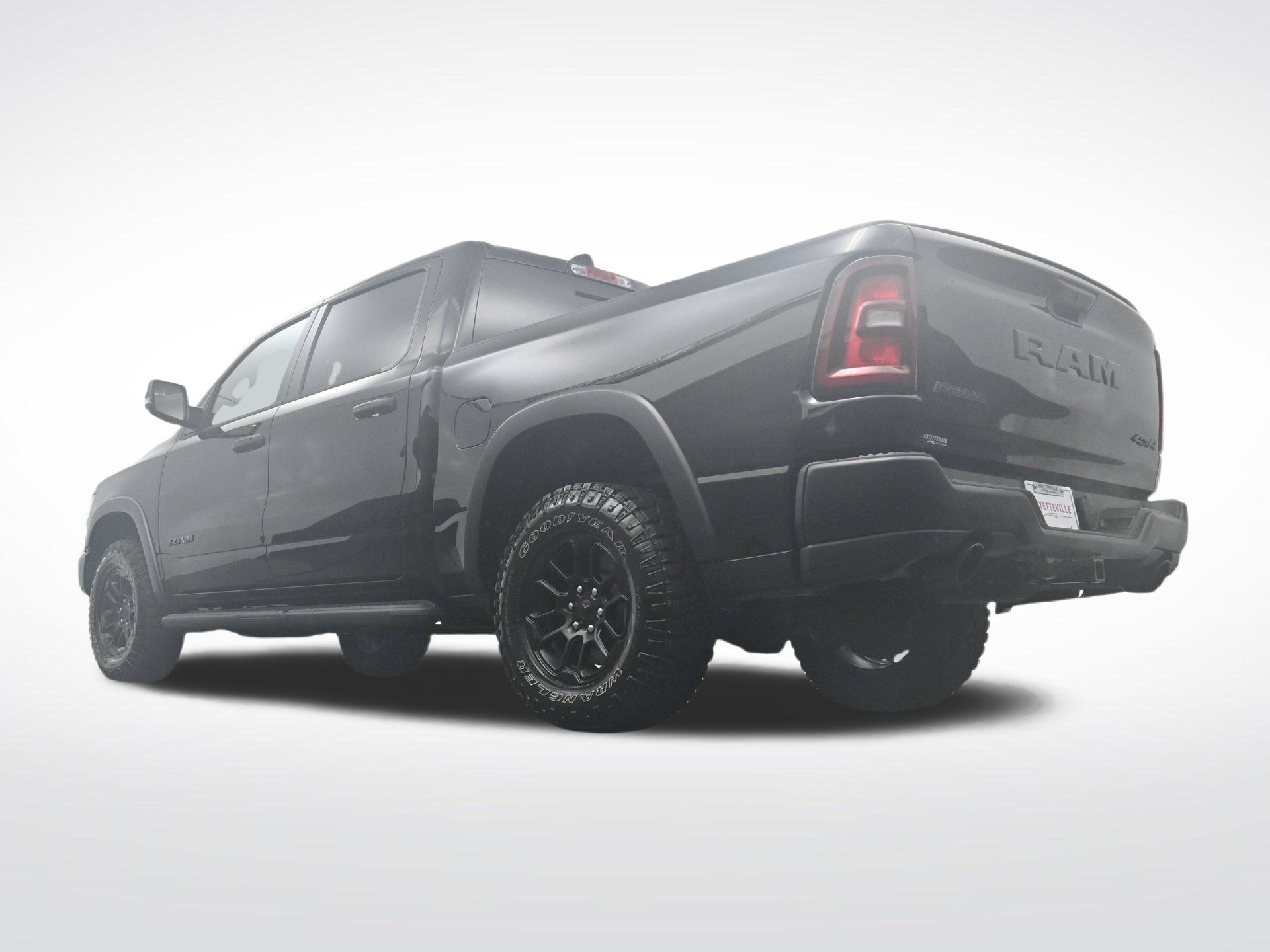 Used 2026 RAM 1500 Rebel w/ Rebel Level 1 Equipment Group AWD/4WD image 35