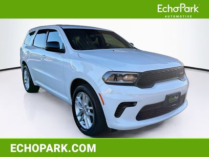 Used 2025 Dodge Durango GT