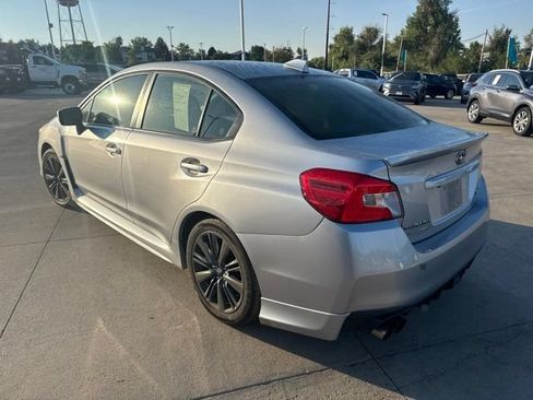 Used 2017 Subaru WRX AWD/4WD image 7