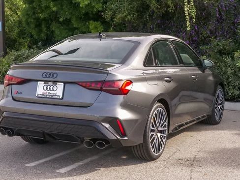 New 2026 Audi S3 Premium image 9