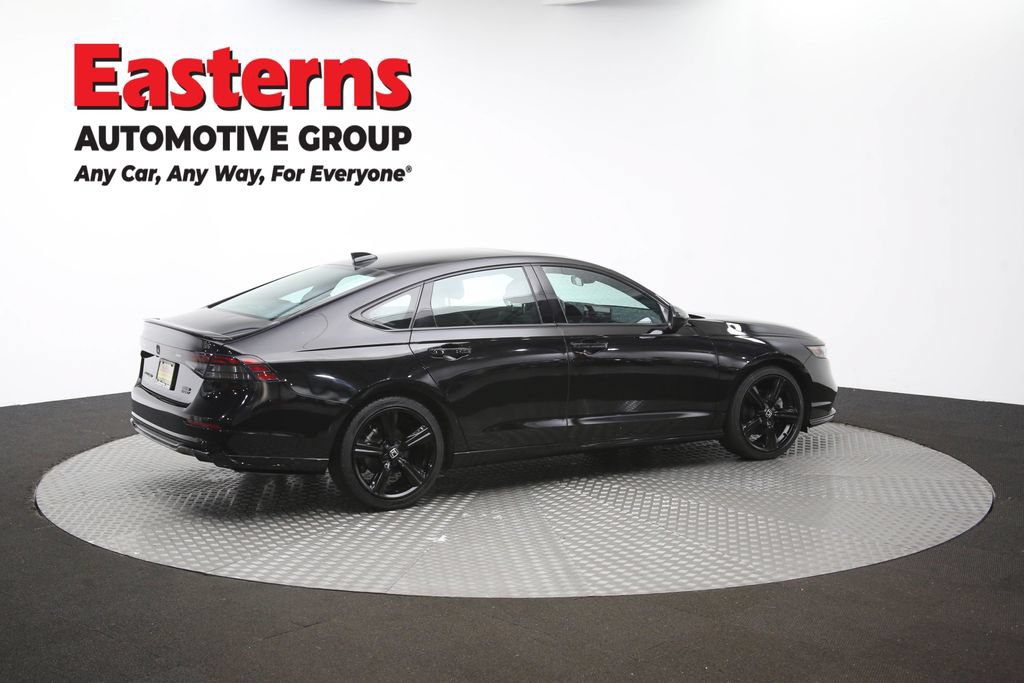Used 2024 Honda Accord Sport image 43