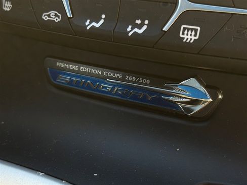 Used 2014 Chevrolet Corvette Stingray Coupe w/ 3LT Preferred Equipment Group image 61