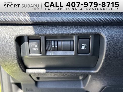 New 2026 Subaru Crosstrek 2.5i Limited AWD/4WD image 46