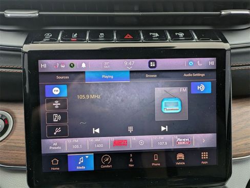 Used 2021 Jeep Grand Cherokee L Summit w/ Advanced Protech Group IV image 23