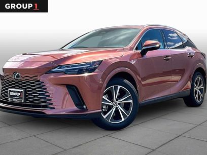 Used 2023 Lexus RX 350 w/ Accessory Package (Z1)