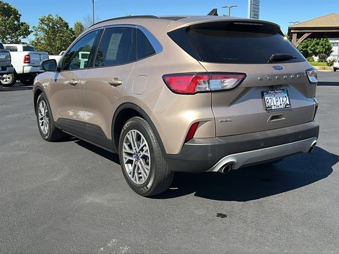 Used 2021 Ford Escape SEL FWD image 5
