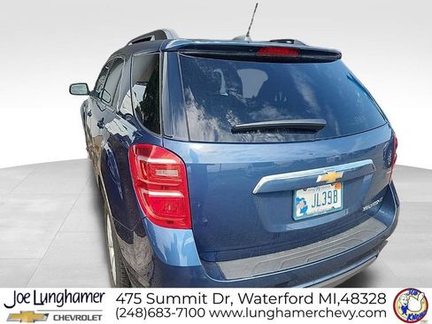 Used 2016 Chevrolet Equinox LT w/ Convenience Package FWD image 3