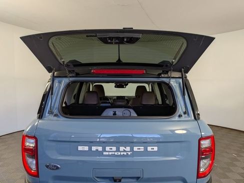 Used 2023 Ford Bronco Sport Badlands w/ Premium Package image 16
