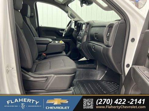 New 2026 Chevrolet Silverado 1500 W/T w/ WT Value Package AWD/4WD image 15