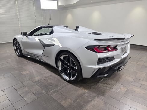 Used 2026 Chevrolet Corvette Z06 w/ Battery Protection Package image 4