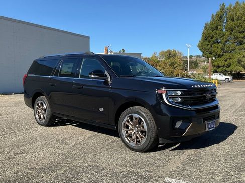 New 2025 Ford Expedition Max King Ranch image 8