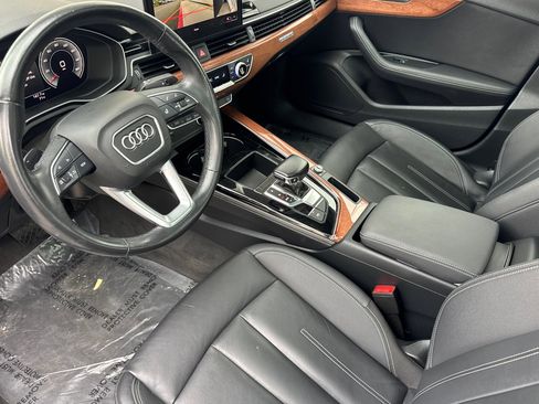 Used 2022 Audi A5 2.0T Premium Plus w/ Premium Plus image 4
