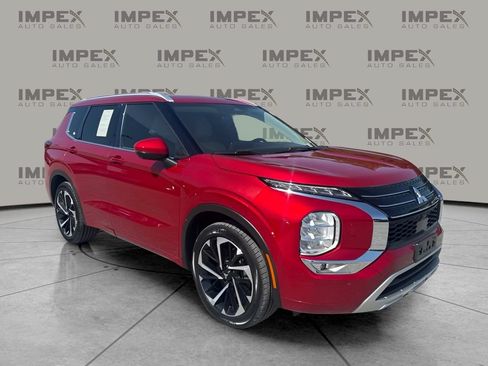 Used 2022 Mitsubishi Outlander SEL AWD/4WD image 6