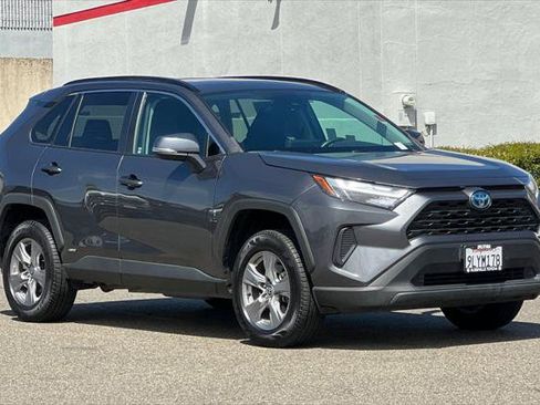 Certified 2024 Toyota RAV4 XLE w/ Convenience Package AWD/4WD image 5