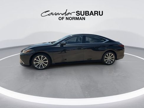 Used 2019 Lexus ES 350 w/ Premium Package FWD image 6