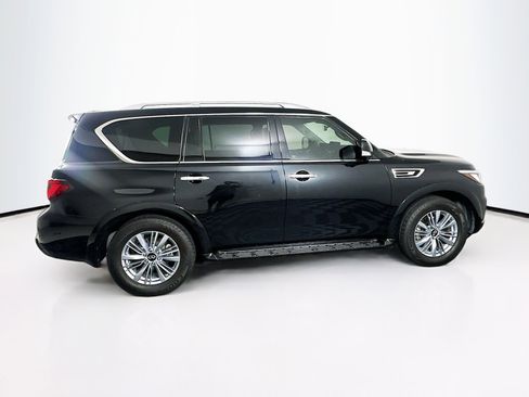 Used 2023 INFINITI QX80 Luxe w/ Cargo Package AWD/4WD image 10