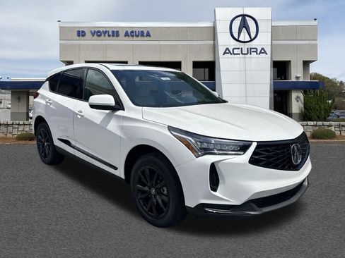 New 2026 Acura RDX SH-AWD image 3