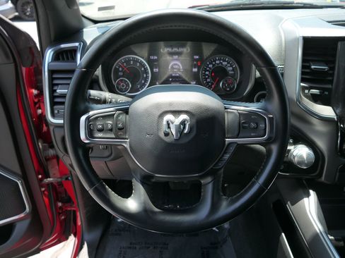 Used 2024 RAM 1500 Laramie RWD image 21