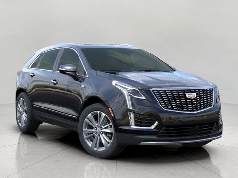 Used 2025 Cadillac XT5 Premium Luxury w/ Technology Package AWD/4WD image 1