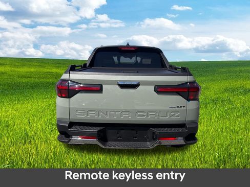 New 2026 Hyundai Santa Cruz Limited image 5