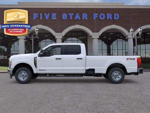 New 2026 Ford F250 XL w/ FX4 Off-Road Package image 4