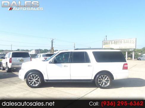 Used 2017 Ford Expedition EL XLT w/ Equipment Group 202A RWD image 1