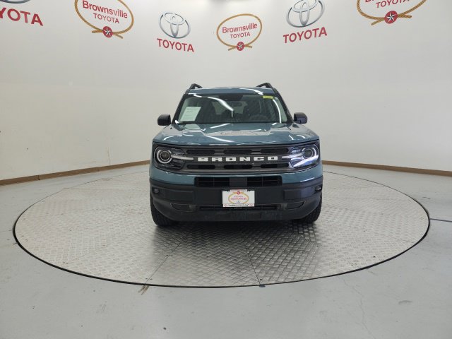 Used 2021 Ford Bronco Sport Big Bend AWD/4WD image 4