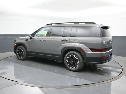 New 2026 Hyundai Santa Fe SEL w/ Tow & Go Package FWD image 4