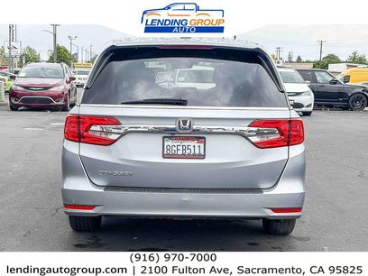 Used 2019 Honda Odyssey EX-L