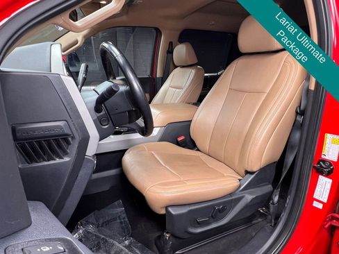 Used 2022 Ford F350 Lariat w/ Lariat Ultimate Package image 3