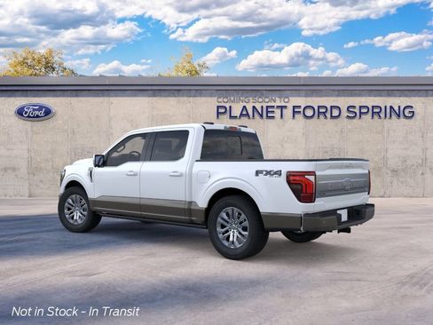New 2026 Ford F150 King Ranch AWD/4WD image 5