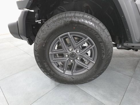 New 2026 Jeep Wrangler Sport S image 25