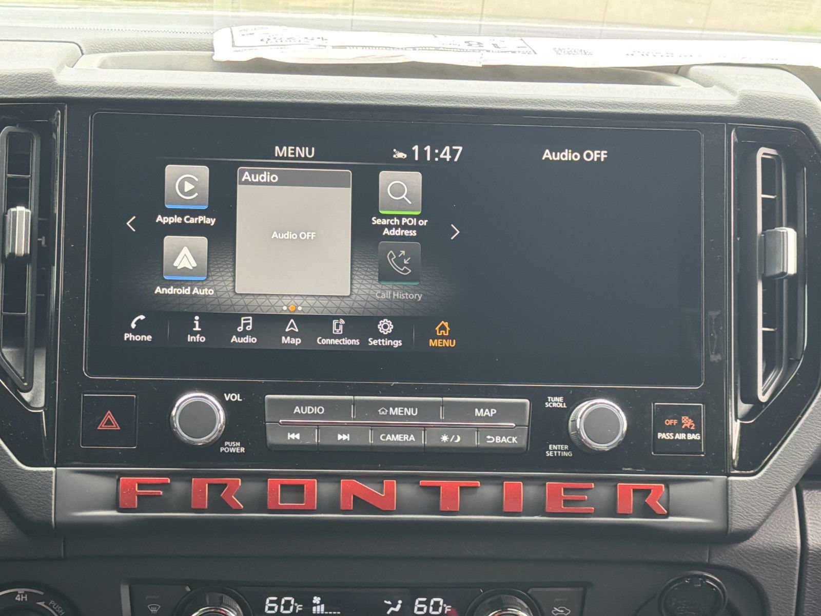 New 2026 Nissan Frontier PRO-4X w/ Pro Premium Package AWD/4WD image 3