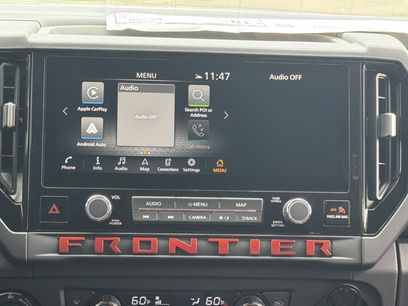 New 2026 Nissan Frontier PRO-4X w/ Pro Premium Package