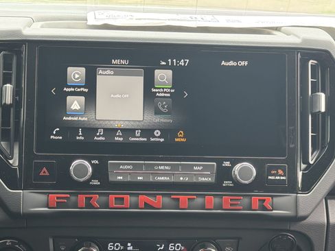New 2026 Nissan Frontier PRO-4X w/ Pro Premium Package AWD/4WD image 3