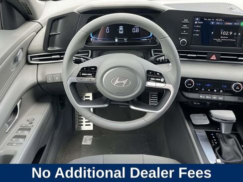 New 2026 Hyundai Elantra Sport FWD image 14