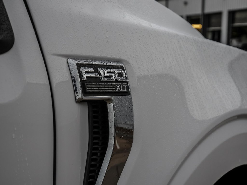 Used 2021 Ford F150 XLT AWD/4WD image 10