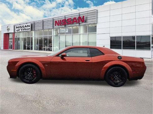 Used 2021 Dodge Challenger R/T Scat Pack image 4