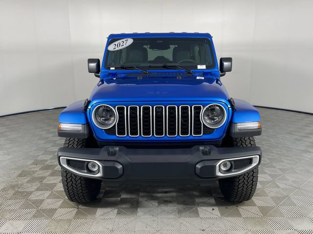 New 2027 Jeep Wrangler Unlimited Sahara AWD/4WD image 22