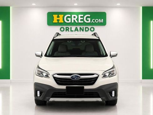 Used 2021 Subaru Outback Touring XT AWD/4WD image 7