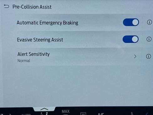 New 2026 Ford Explorer ST w/ Sun And Sound Package AWD/4WD image 42