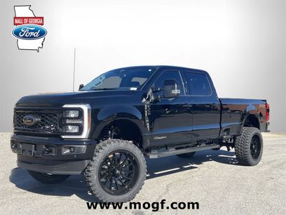 New 2026 Ford F350 Lariat w/ Black Appearance Package