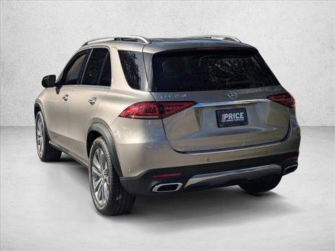 Used 2020 Mercedes-Benz GLE 350 4MATIC image 8