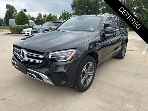 Used 2022 Mercedes-Benz GLC 300 image 8