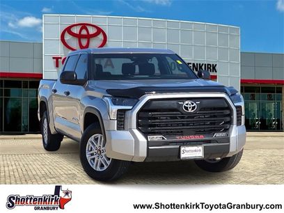 Used 2025 Toyota Tundra SR5
