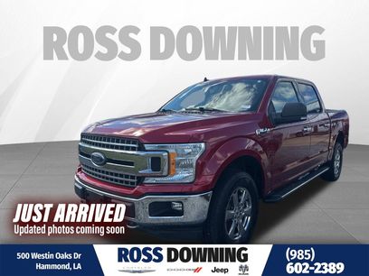 Used 2020 Ford F150 XLT w/ Equipment Group 302A Luxury
