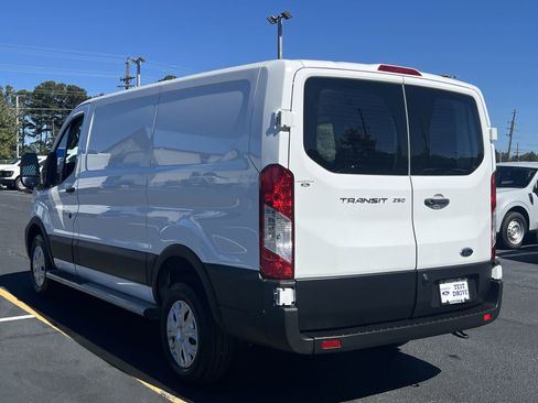 Used 2024 Ford Transit 250 Low Roof w/ Exterior Upgrade Package image 2