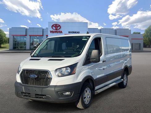 Used 2024 Ford Transit 250 Low Roof w/ Exterior Upgrade Package image 1