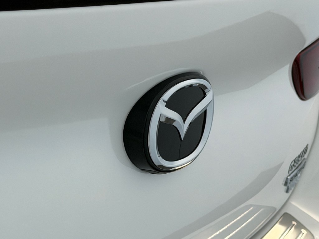New 2026 MAZDA MAZDA3 2.5 Turbo Sedan w/Premium Plus AWD/4WD image 11