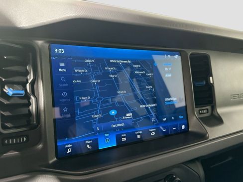 Used 2024 Ford Bronco Black Diamond w/ Sasquatch Package image 10